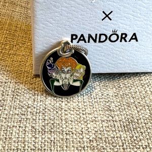 New Disney Pandora Halloween Hocus Pocus Sanderson Sisters Charm